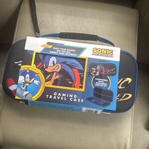 New Gaming travel case